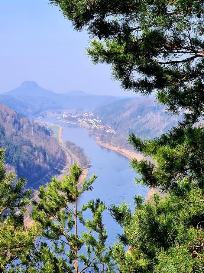 Villa Arizona 바트샨다우 외부 사진