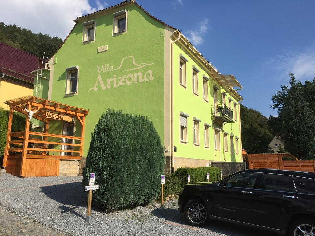 Villa Arizona 바트샨다우 외부 사진